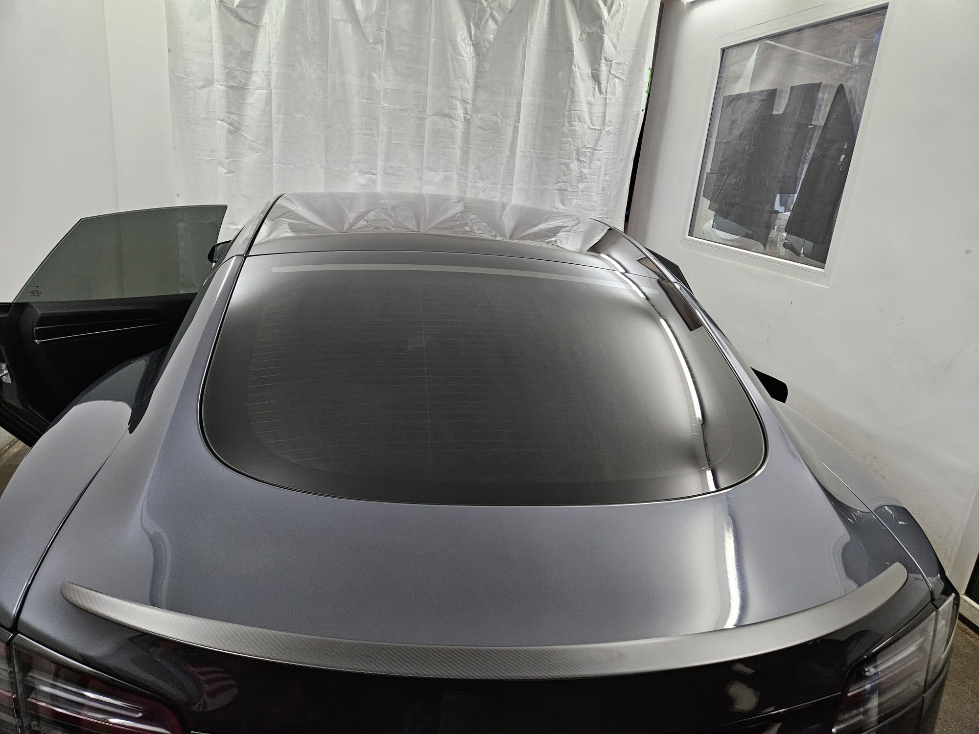Tesla Model 3 Scheiben Tnen